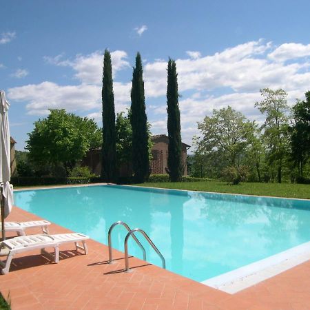 Appartamenti Avanella A 150 Mt Dalla Piscina 150 Mt From Swimming Pool Certaldo Exteriör bild