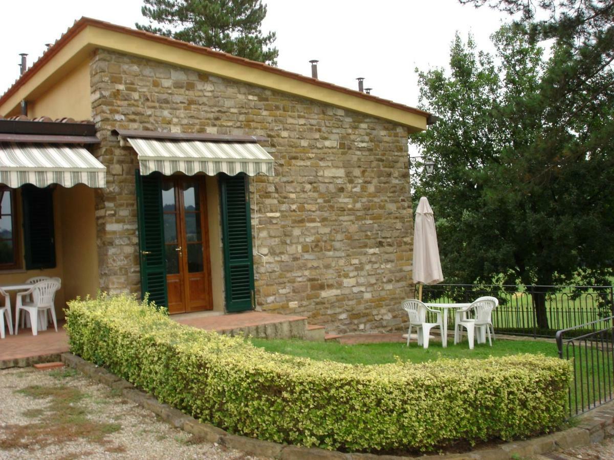 Appartamenti Avanella A 150 Mt Dalla Piscina 150 Mt From Swimming Pool Certaldo Exteriör bild