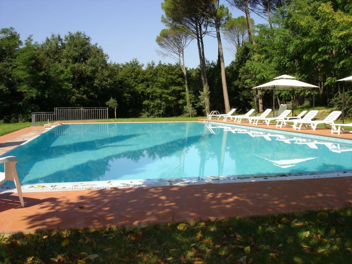 Appartamenti Avanella A 150 Mt Dalla Piscina 150 Mt From Swimming Pool Certaldo Exteriör bild