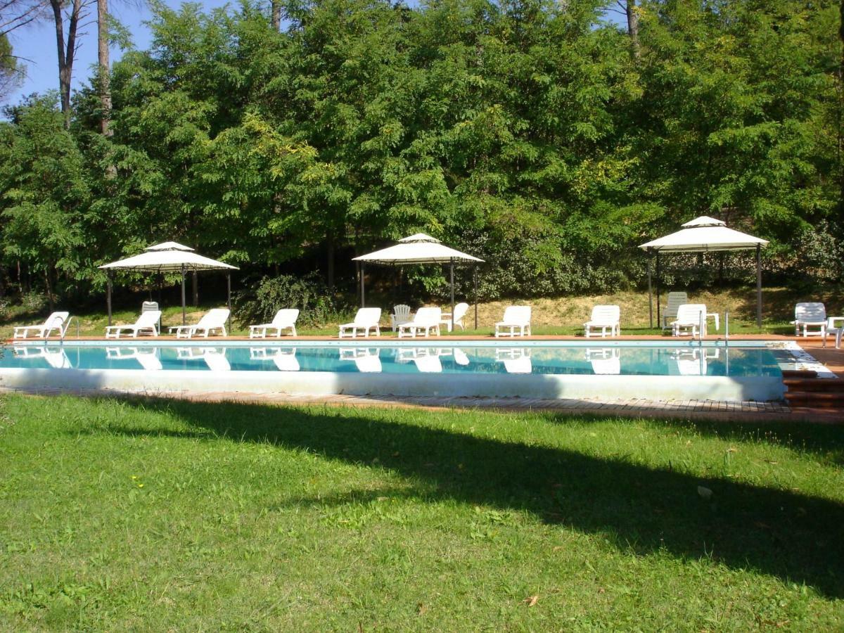 Appartamenti Avanella A 150 Mt Dalla Piscina 150 Mt From Swimming Pool Certaldo Exteriör bild
