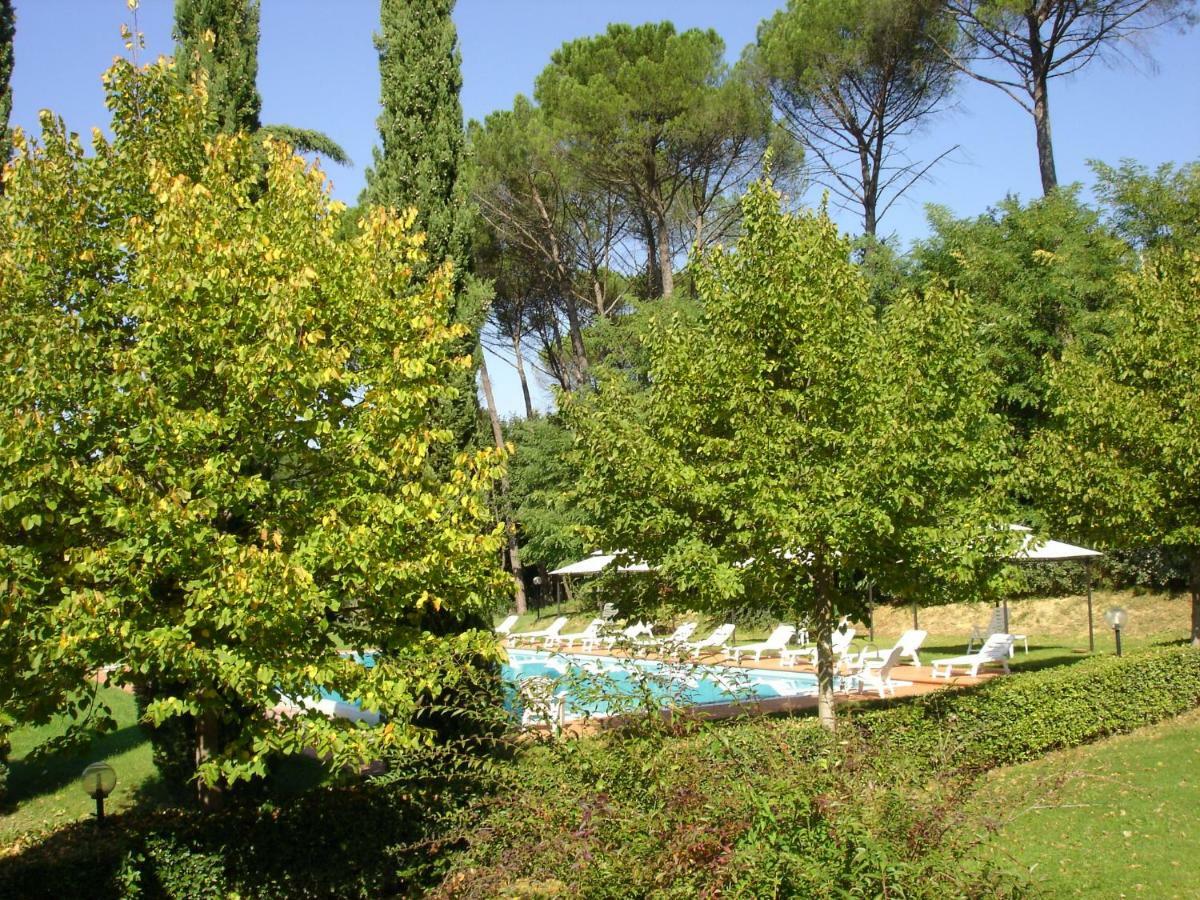 Appartamenti Avanella A 150 Mt Dalla Piscina 150 Mt From Swimming Pool Certaldo Exteriör bild